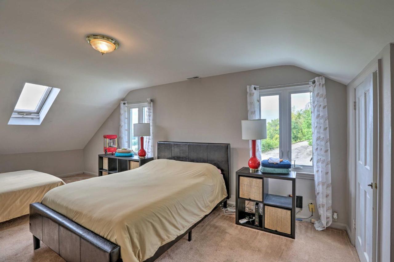 Queen City Home With Ohio River View - 3 Mi To Dtwn! Cincinnati Ngoại thất bức ảnh