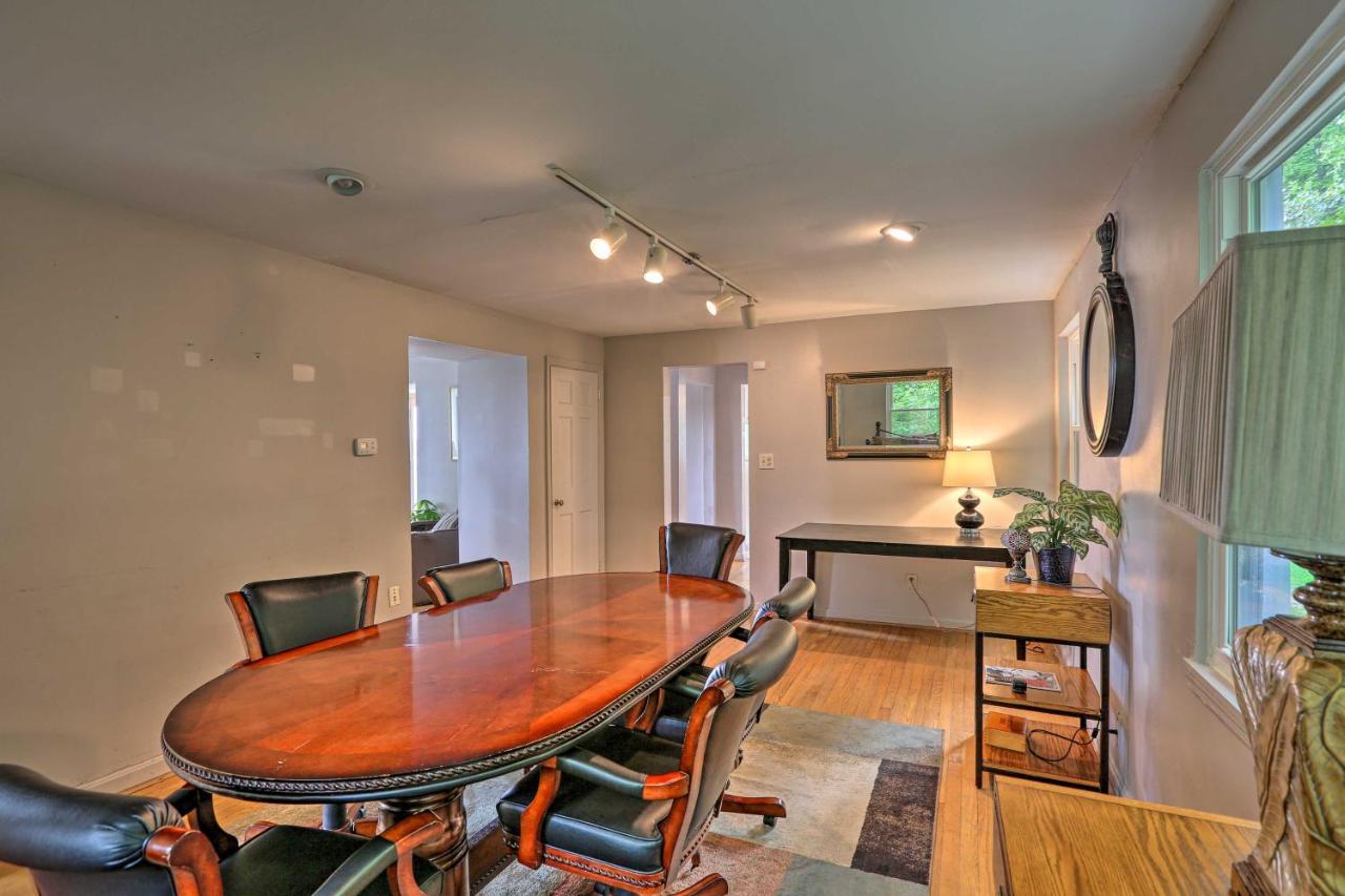 Queen City Home With Ohio River View - 3 Mi To Dtwn! Cincinnati Ngoại thất bức ảnh