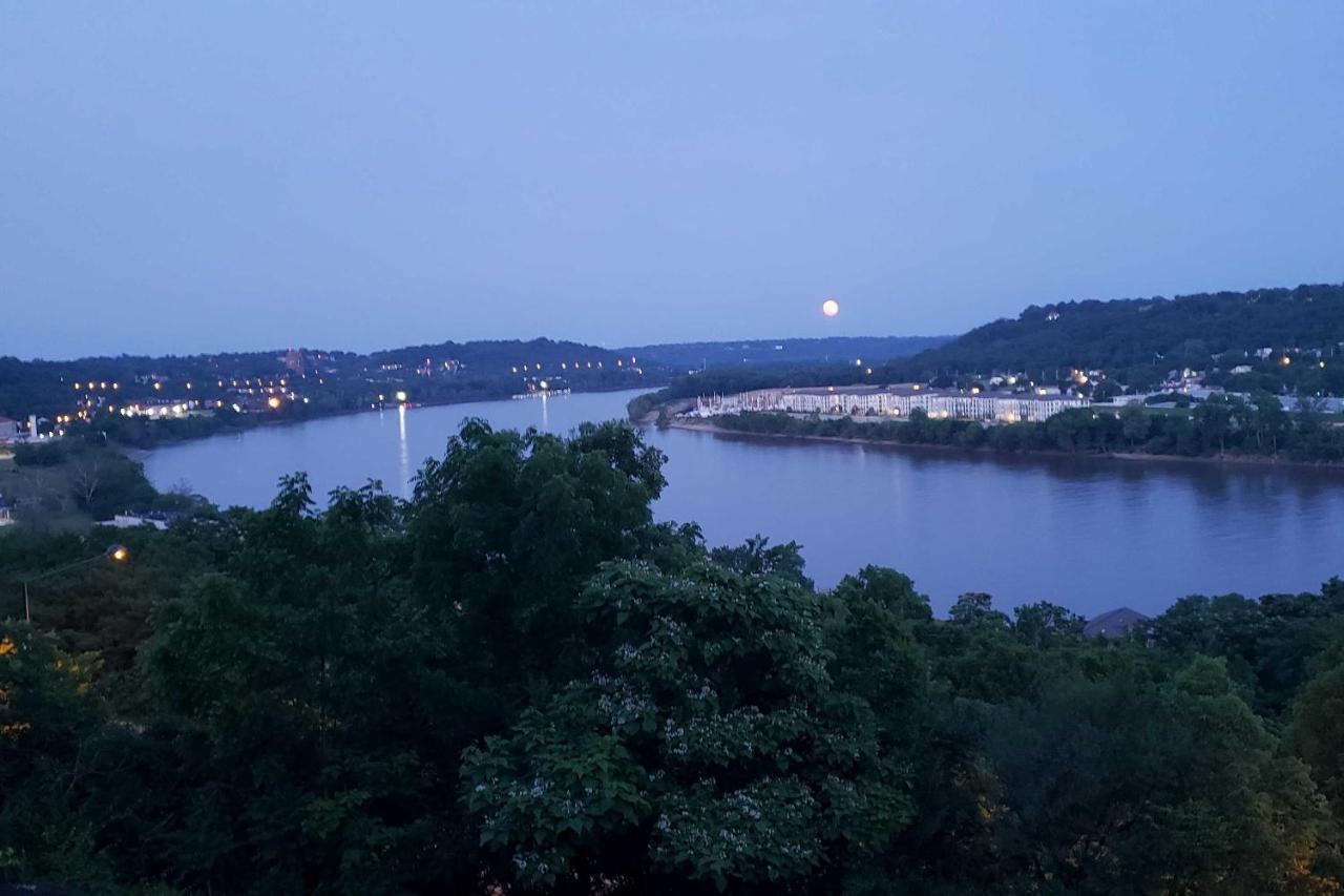 Queen City Home With Ohio River View - 3 Mi To Dtwn! Cincinnati Ngoại thất bức ảnh